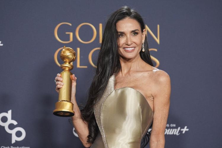 'The Brutalist,' 'Emilia Perez' triumph at Golden Globes