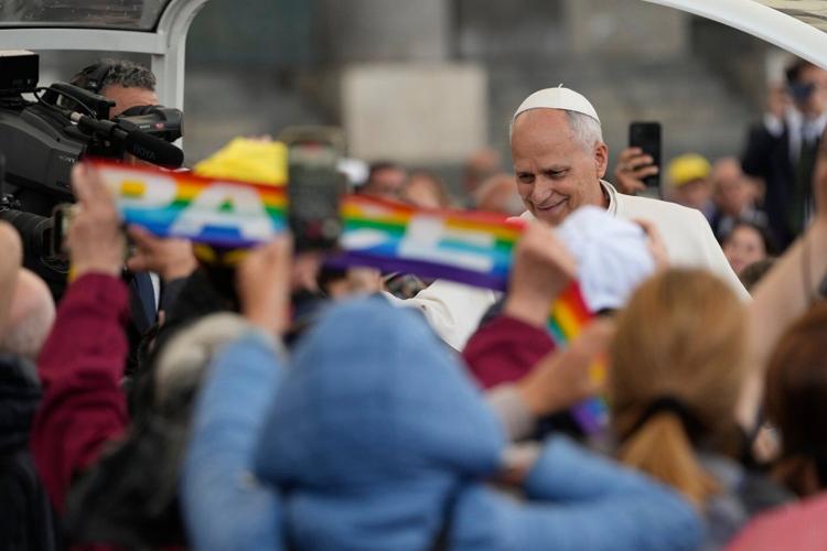 Vatican sending new signals of openness but limitations in outreach to LGBTQ+ Catholics