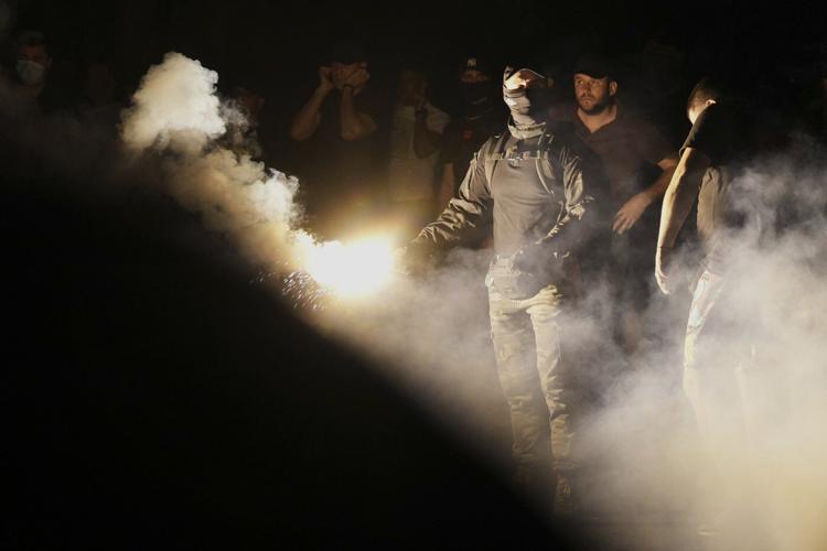 Serbian protesters are back on the streets as clashes with government loyalists escalate