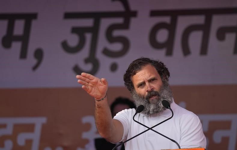 Rahul Gandhi gets 2 years for defamation of Indian PM Modi