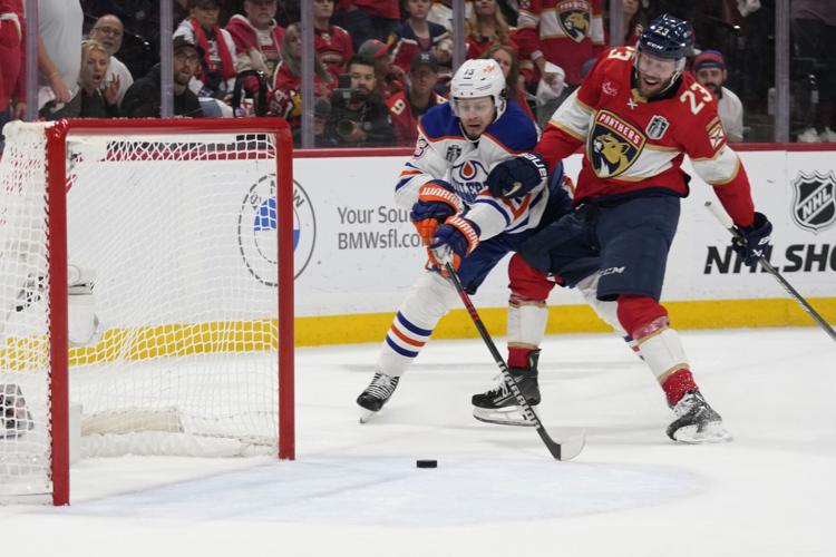 Stanley Cup Game 5 14