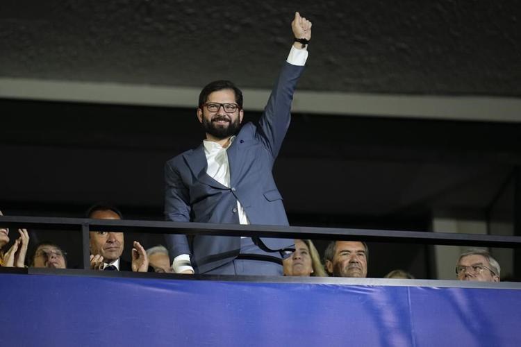 Pan American Games give Chile's Boric a break from political polarization
