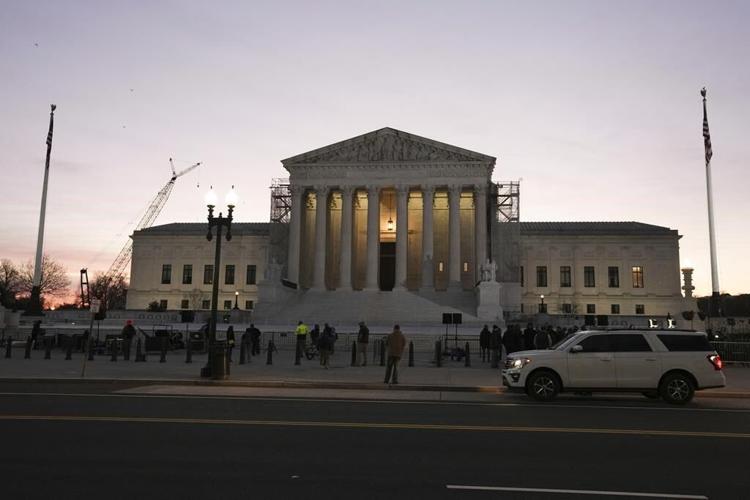 Supreme Court seems concerned about whether abortion opponents have a right to sue over medication