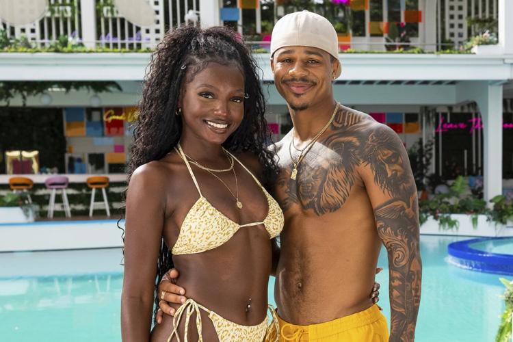 'Love Island' revives conversation about racial bias and misogynoir in dating