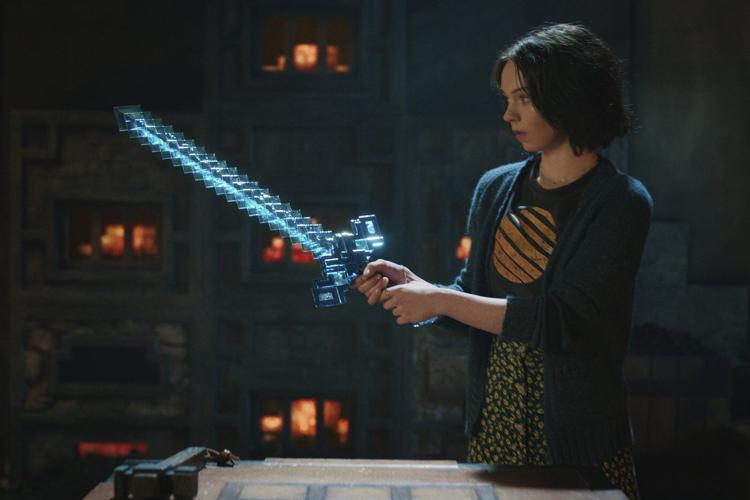 Movie Review: Jason Momoa shines in 'A Minecraft Movie'