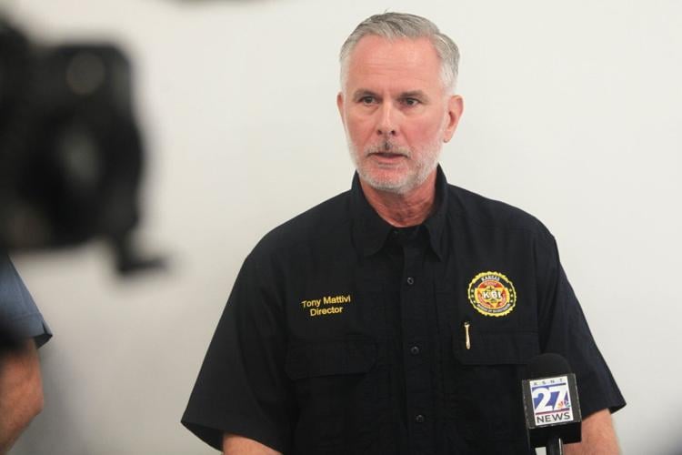 4 law enforcement officers shot in rural Kansas