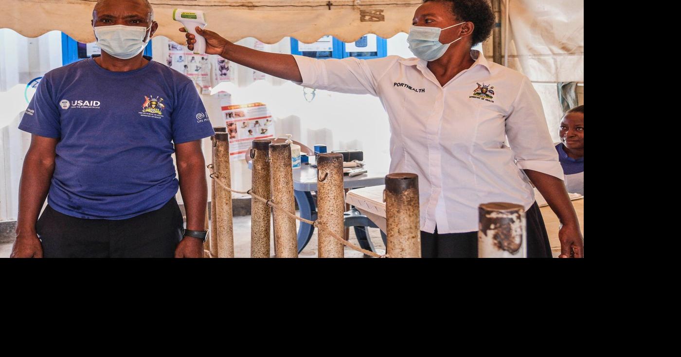 Uganda tightens Ebola border controls and requires returnees from Congo ...
