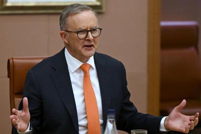 Australian PM hopes for meeting with China's Xi at summit