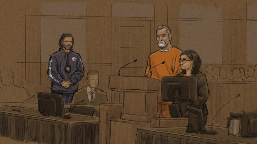 Upgraded charges filed against Minnesota man accused of killing lawmaker, wounding another