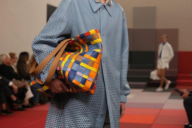 Silvia Venturini Fendi asserts creative control with a colorful, youthful Milan runway collection