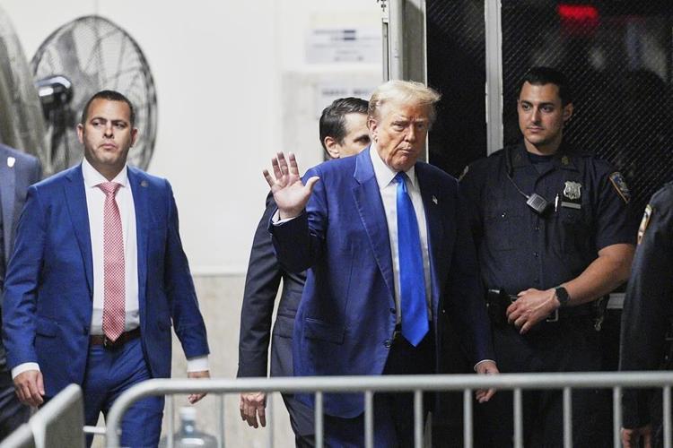 The Latest | Third week of witness testimony in Trump's hush money trial is set to kick off