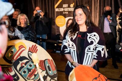 Reconciliation a 'call to action to all of us,' Jody Wilson-Raybould says in new book