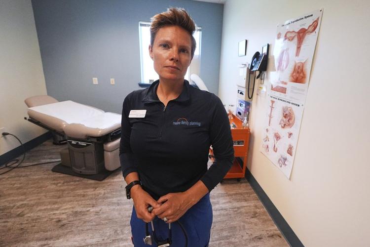 The push to defund Planned Parenthood hit other clinics in Maine. Now their group is suing
