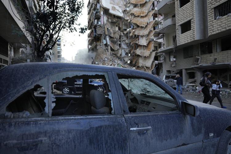 Middle East latest: Israeli ambassador to US says Hezbollah ceasefire deal could come 'within days'