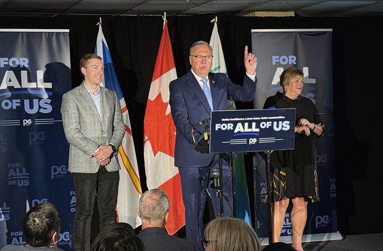 Future of Quebec energy deal unknown after Newfoundland and Labrador election