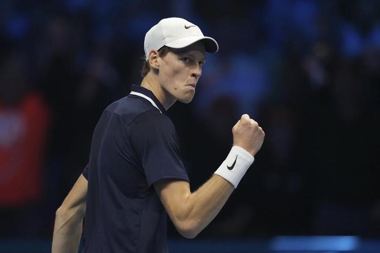 Sinner beats Fritz to win ATP Finals and add another big title with his doping case still pending
