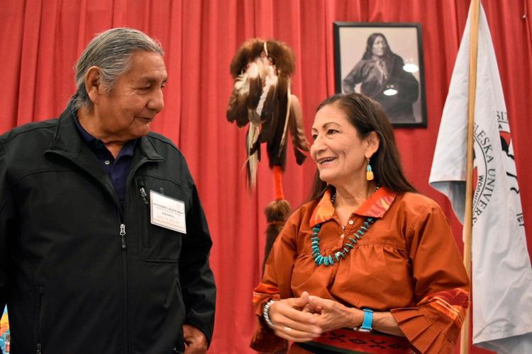 As Native American boarding schools project ends, survivors describe feeling honored and restored