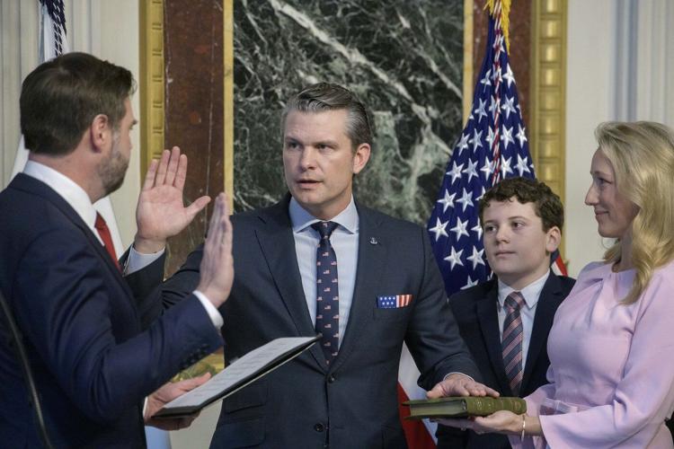 As Hegseth takes charge at the Pentagon, here's what changes could be in store