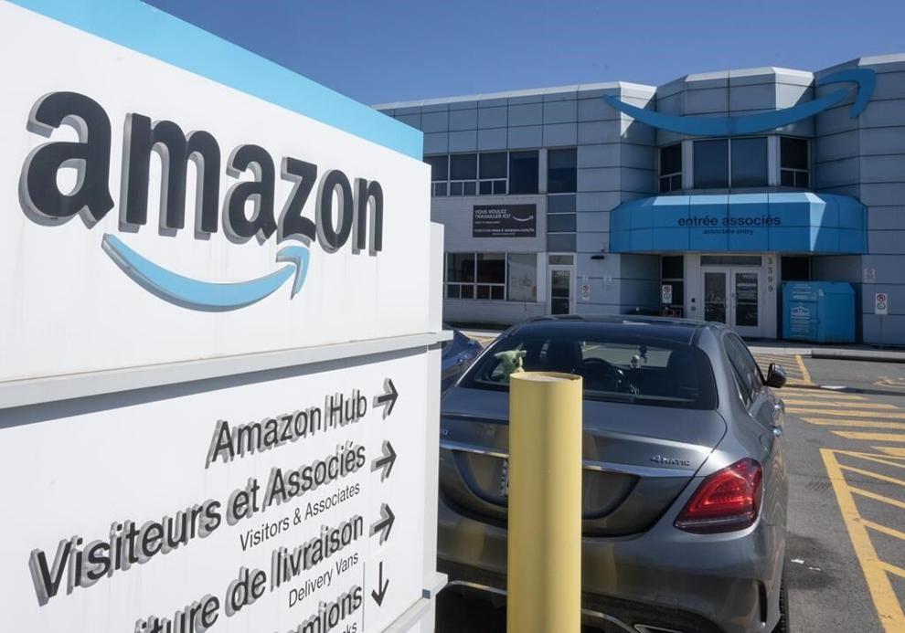 Quebec tribunal rejects Amazon's challenge of Quebec warehouse's