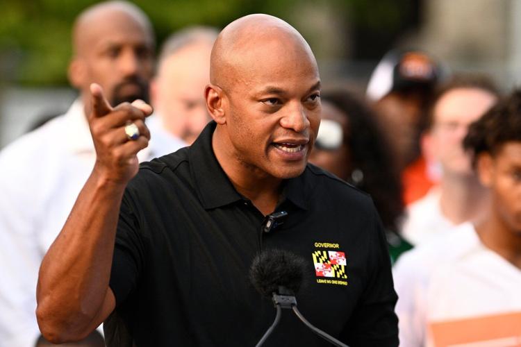 Maryland will consider slavery reparations after Gov. Wes Moore's veto is overridden