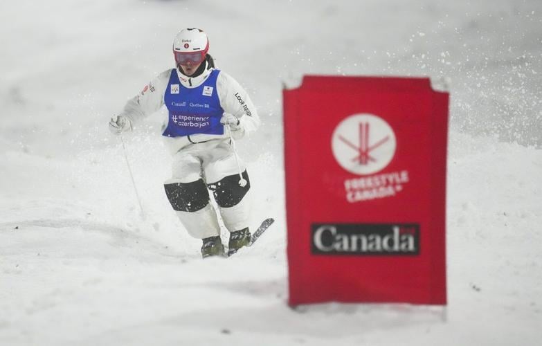 Moguls star Kingsbury leads ��ɫtv freestyle ski team into Milan Cortina Games