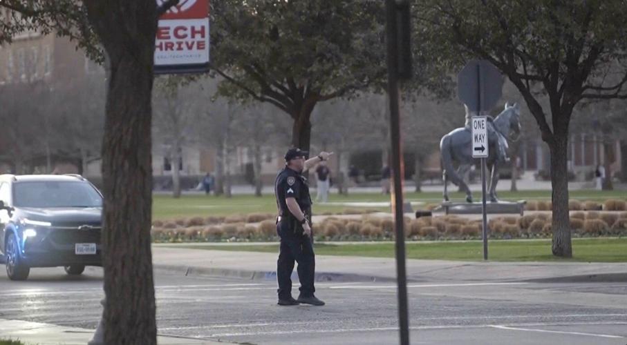 Maintenance hole explosion at Texas Tech University causes fires, outages and cancels classes