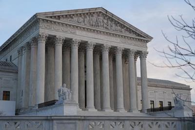 Trust in Supreme Court fell to lowest point in 50 years after abortion decision, poll shows
