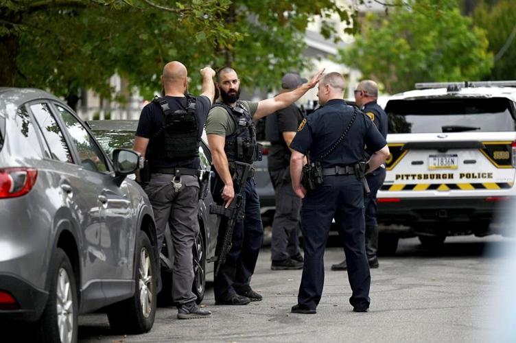 Gunfire in Pittsburgh neighborhood prompts evacuations, draws large police response
