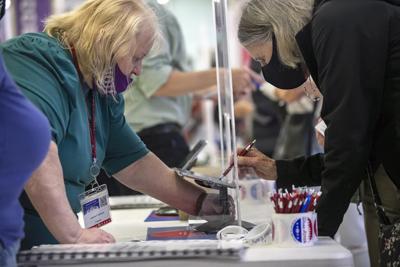State voter fraud system fractures as Republicans opt out