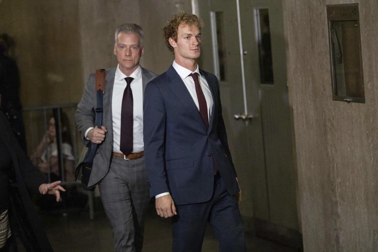 Jury deliberations begin in veteran Daniel Penny's trial over using chokehold on Jordan Neely