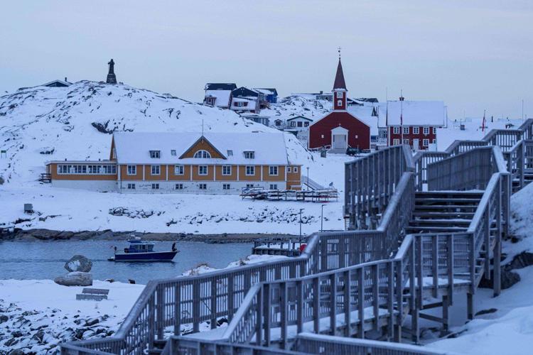 Vance to meet Danish and Greenlandic officials in Washington as locals say Greenland is not for sale