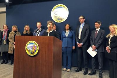 California bill could mean more mentally ill people detained