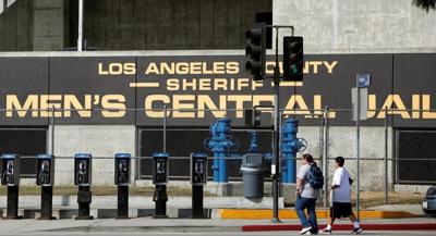 Lack of buses keeps Los Angeles jail inmates from court appearances and contributes to overcrowding