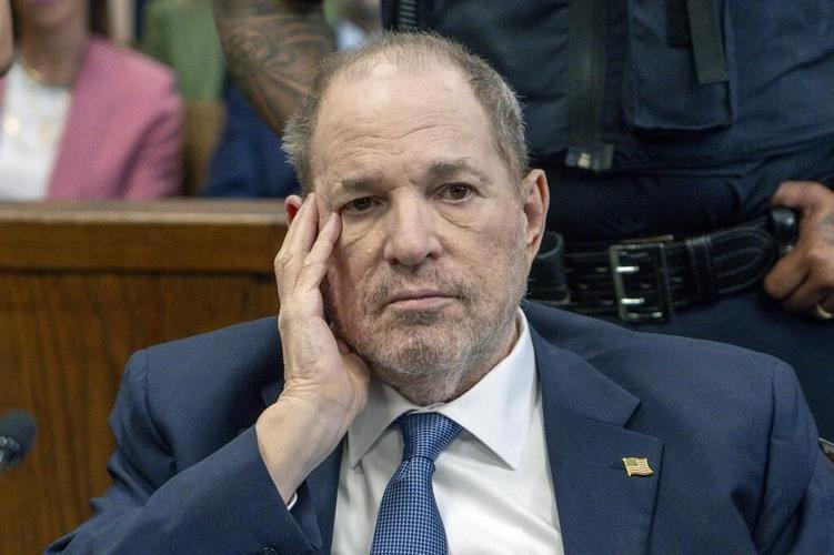 Harvey Weinstein back in court as New York weighs California prison request