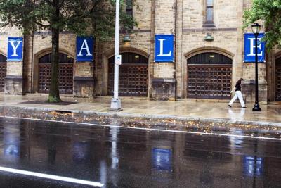 Yale University settles lawsuit alleging it pressured students with mental health issues to withdraw
