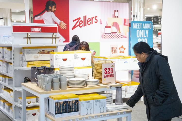 A look back at the history of Zellers