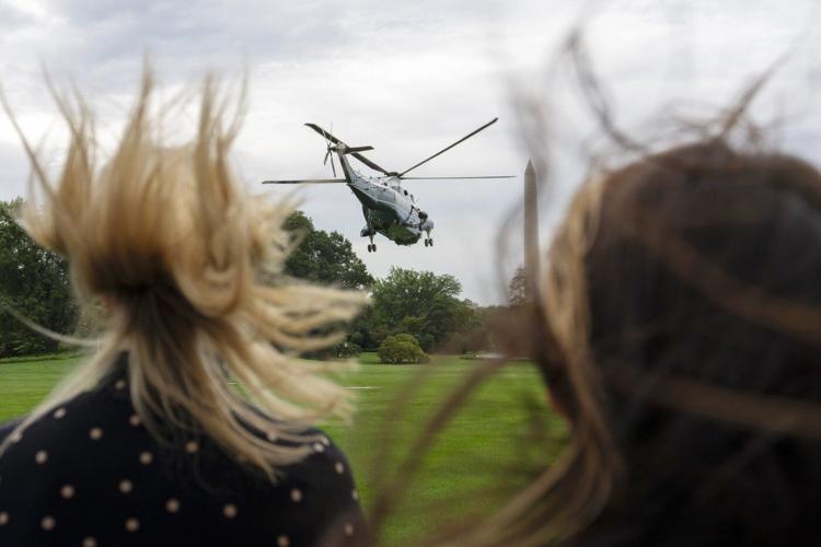 The top photos of the day by AP's photojournalists