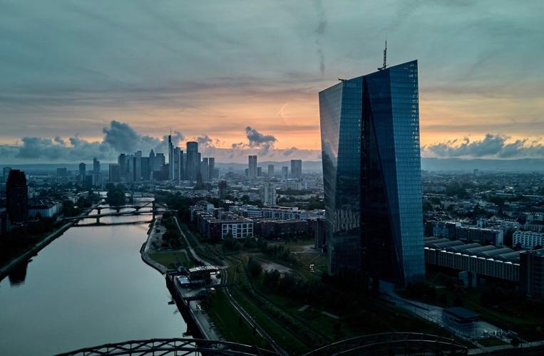 ECB cuts benchmark interest rate by quarter point as Trump tariffs threaten economy