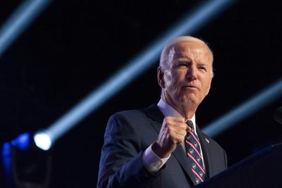 President Joe Biden's record age, 81, is an 'asset,' first lady Jill Biden says