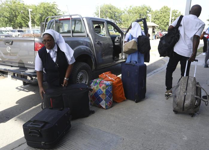 Haiti's first domestic flight takes off since gangs halted commercial air travel last year