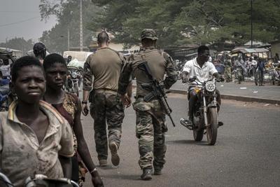 Jihadi violence hits Benin, shows spread across West Africa