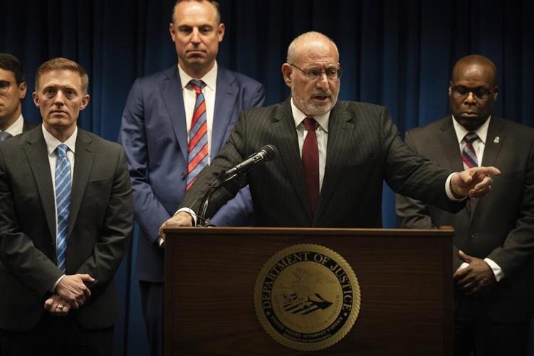 Feds charge 5, including man acquitted at trial, with attempting to bribe Minnesota juror with $120K