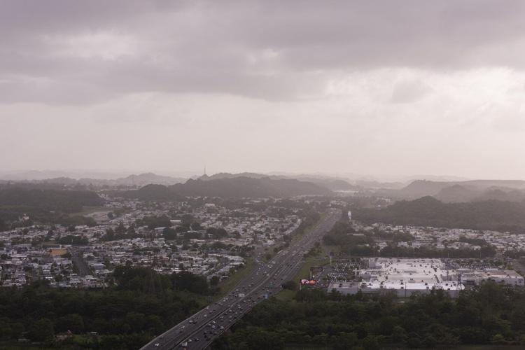 A colossal cloud of Sahara dust is smothering the Caribbean en route to the US