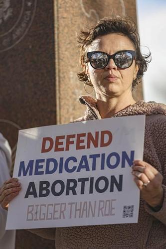 Conservative Texas judge weighs challenge to abortion pill