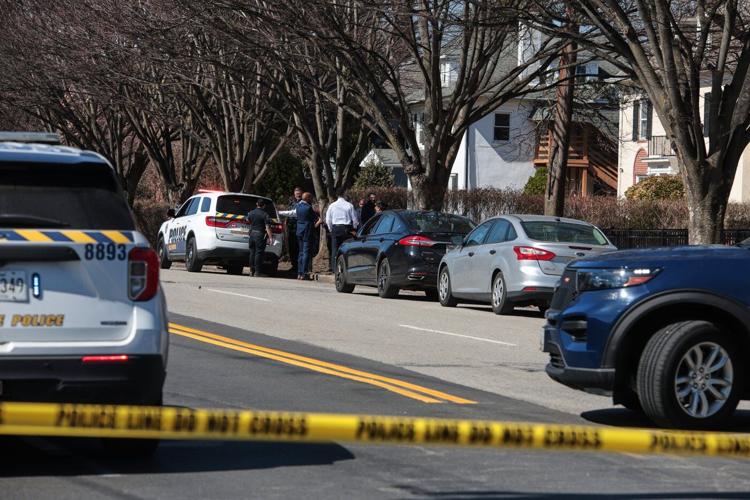 Baltimore police officer shot while responding to barricade situation at a home, mayor says