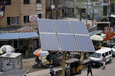 African nations to finalize aims ahead of UN climate summit