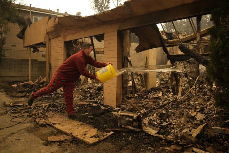 PHOTO COLLECTION: California Wildfires