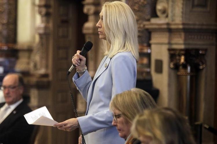 Veto of Kansas bill on trans athletes sets up override fight