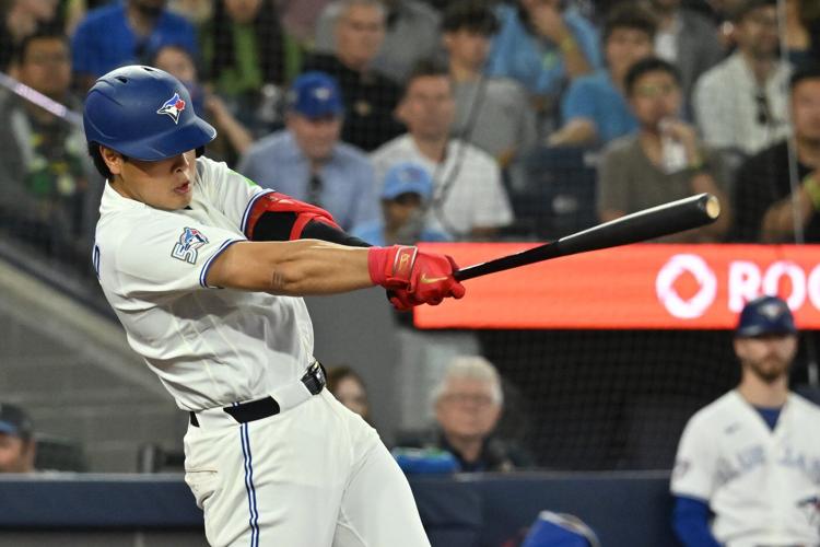 Blue Jays finding success going to well of strong at-bats, defensive play