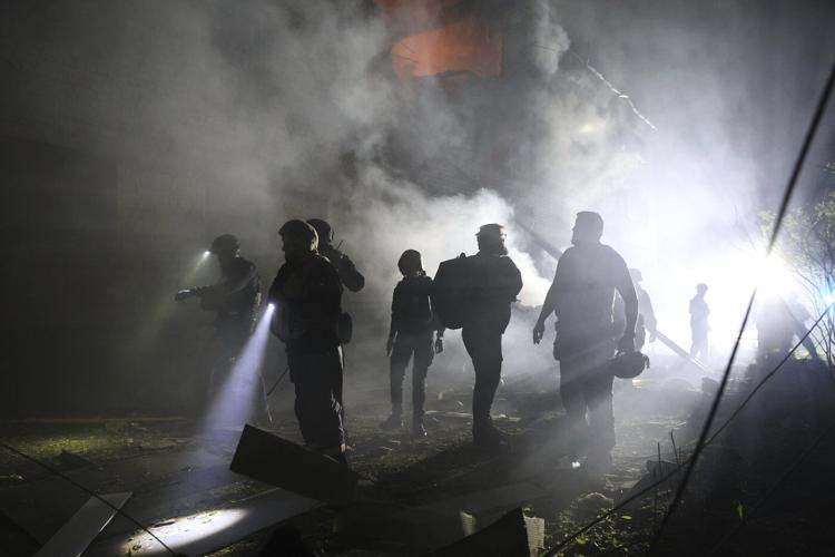 At least 9 dead in drone strikes after US and Ukraine sign minerals deal